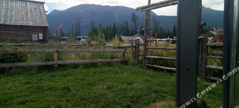 喀纳斯哈力山庄图片