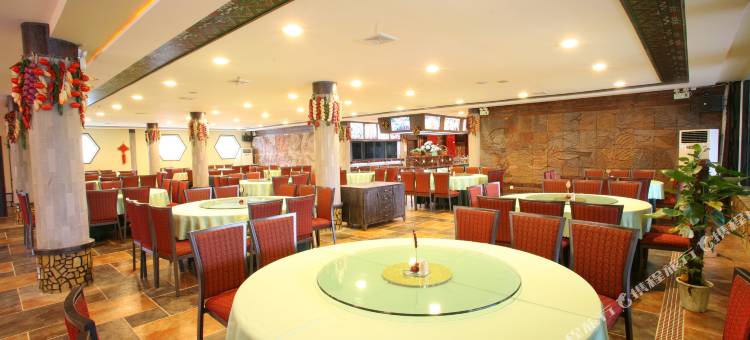 大新明仕山庄图片