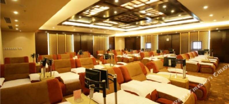北京九华山庄贵宾楼翡翠湾SPA会馆图片