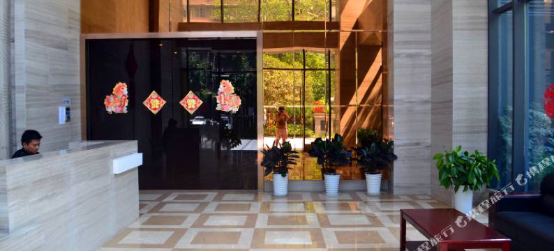 锦上云宿·精品公寓(成都宽窄巷子店)图片