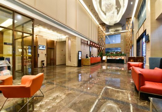 Heng Xin Hotel Hotel Overview