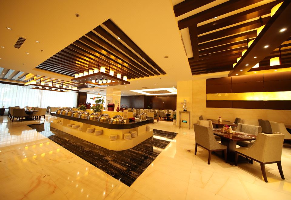 Jinling International Hotel Huaian Hotel Overview