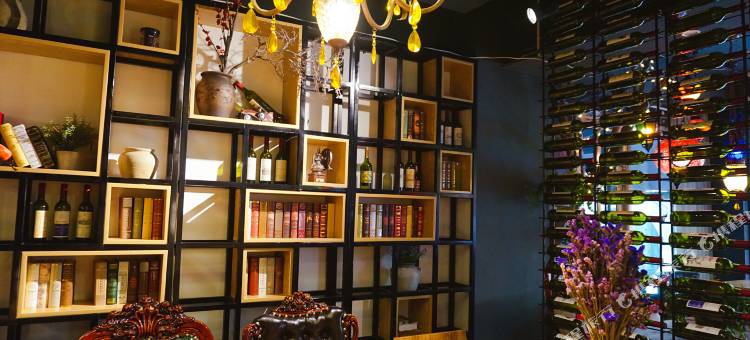 郯城全时精选酒店图片