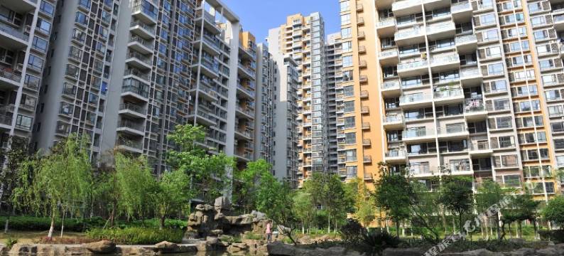 成都花问意公寓图片