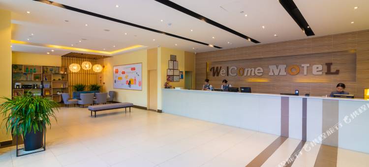 莫泰酒店(广州洛溪大桥厦滘地铁站店)图片