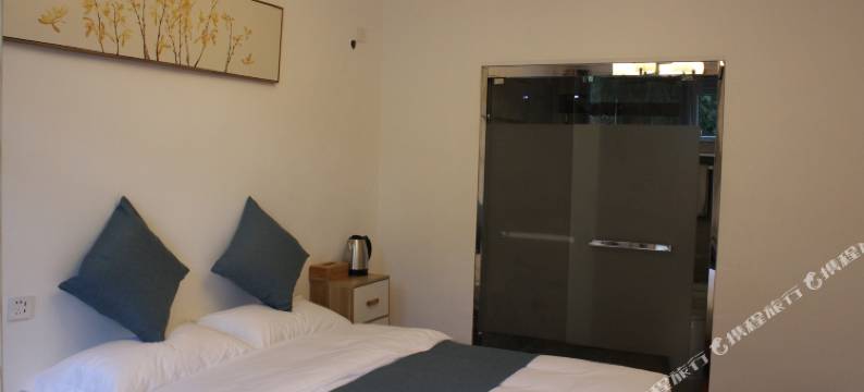 黑水山居日记精品民宿图片