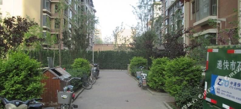 石家庄爱家驿站公寓(北城国际店)图片