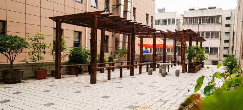 邳州康乐木棉湾酒店(青年东路宏大财富中心店)图片