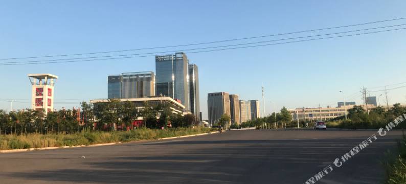 青岛万浩商务宾馆图片