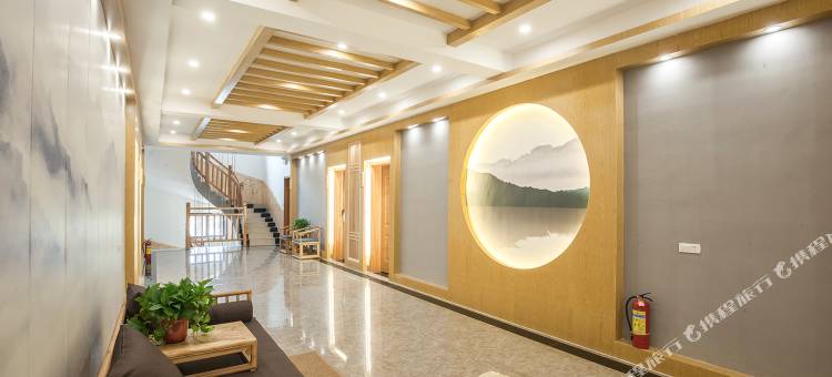 云居民宿(云台山岸上服务区店)图片