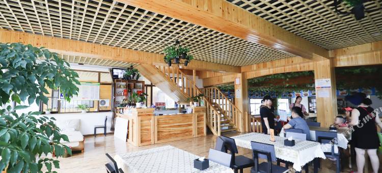 白沙湾海风温泉假日酒店图片