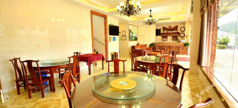 重庆喜连酒店图片