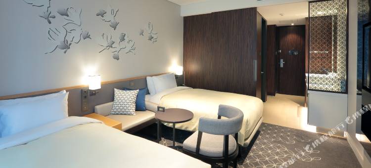 格拉斯丽首尔酒店(Hotel Gracery Seoul)图片
