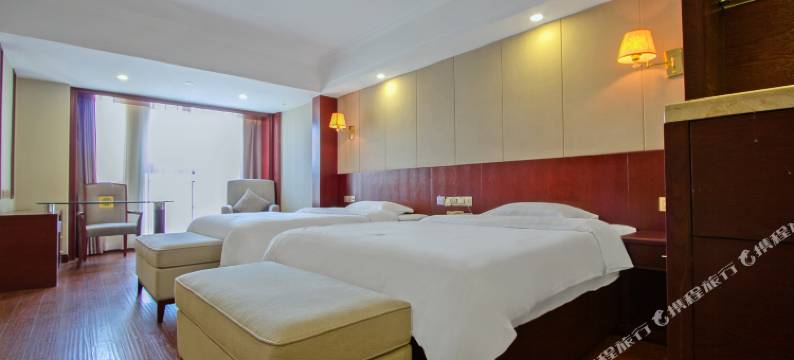 重庆喜玉来酒店(弹子石国际社区店)图片