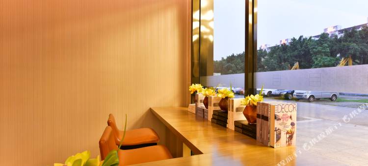 宜尚酒店(南宁江南万达白沙大道店)图片