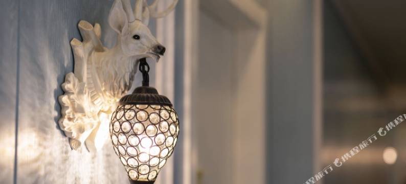 金陵行宫网红酒店(南京新街口总统府店)图片