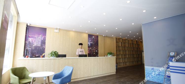 骏怡连锁酒店图片