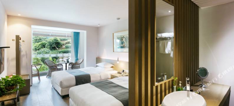 杭州云栖梵径蓝民宿图片