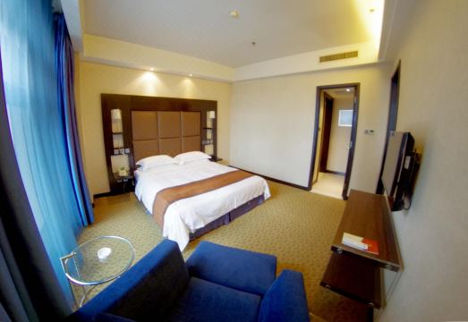 Hongde Hotel Hotel Overview