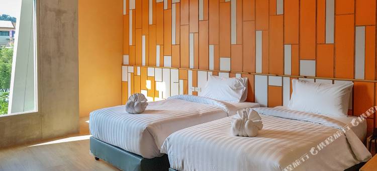 生态阁楼酒店(EcoLoft Hotel)图片