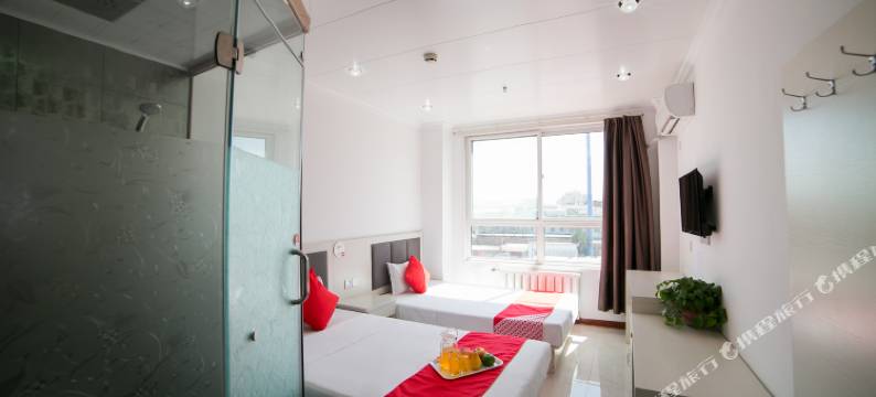 兰溪新唐商务宾馆图片