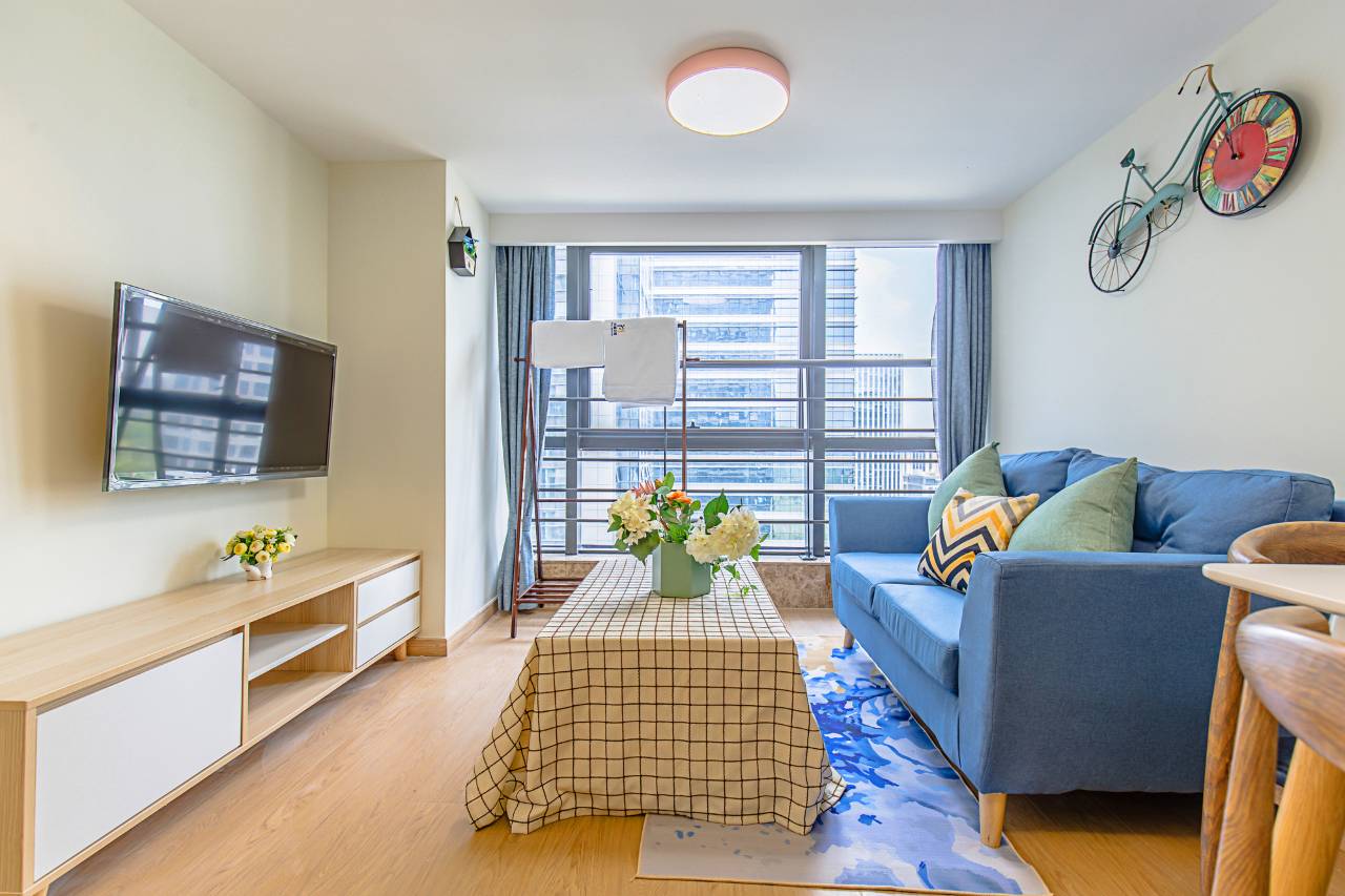 泊雅酒店式公寓(杭州未来科技城店)