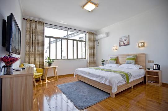 黄山十间房客栈