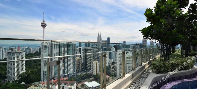 吉隆坡市中心武吉免登罗伯逊公寓(Robertson Suite @ Bukit Bintang KLCC)图片