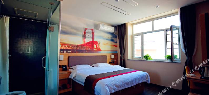 君庭酒店(佳木斯火车站店)图片