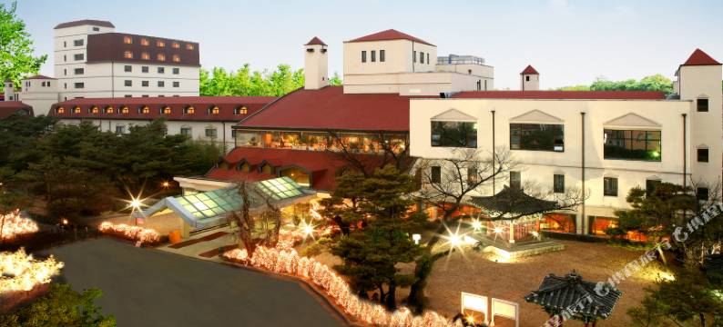 温阳观光酒店(Onyang Hot Spring Hotel)图片