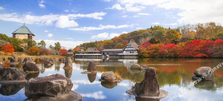 星野集团 青森屋(Hoshino Resorts Aomoriya)图片