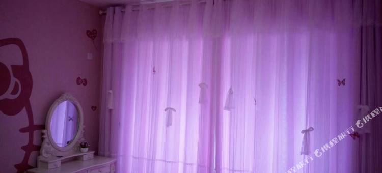 丫丫粉团公寓(金港街分店)图片