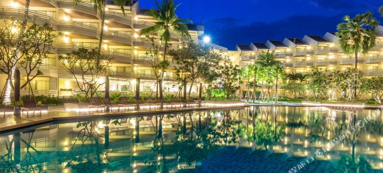 华欣查安海滩丽晶度假村(The Regent Cha am Beach Resort, Hua Hin)图片