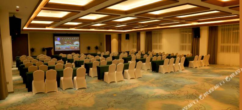 烟台东方荟酒店(烟台职业学院店)图片