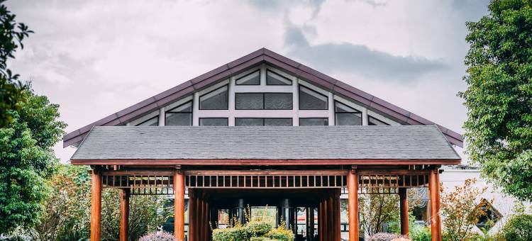 武汉联投鲁湖酒店图片