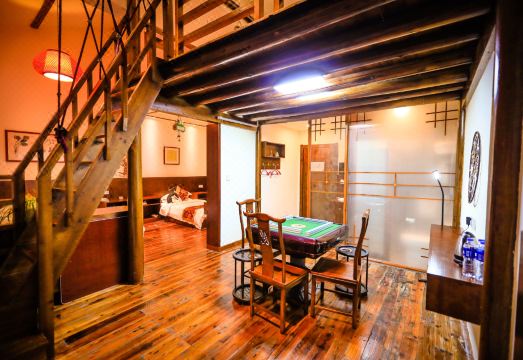 Ruyuan Culture Theme Inn Hotel Overview