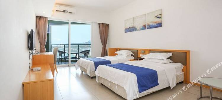 阳西沙扒月亮湾沃尔乔全海景公寓图片