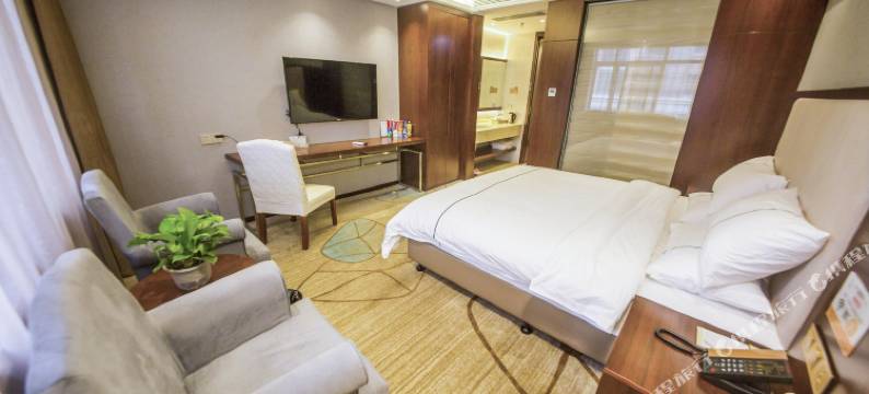 六安西轩精品酒店图片