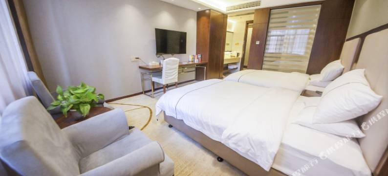 六安西轩精品酒店图片