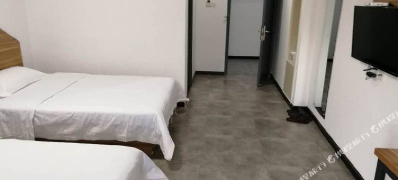 武汉路易100城市旅店图片