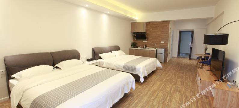 柳州正庭酒店式公寓图片