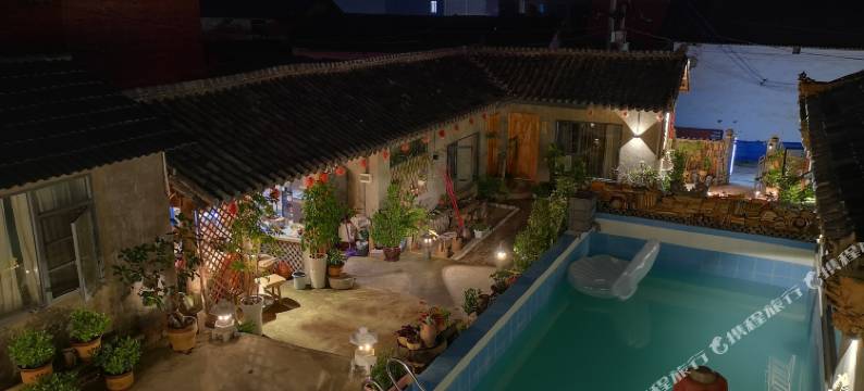 普者黑九间一堂民宿图片