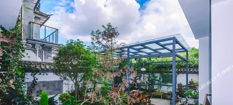 花筑·大理梅亭听雨私家别墅(大理大学店)图片
