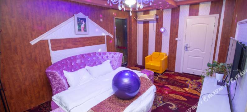 合肥时讯电竞酒店图片