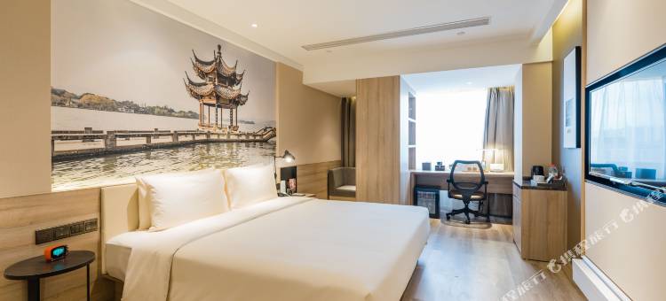 杭州西湖河坊街亚朵酒店图片