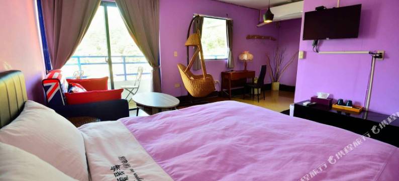 九份爱琴海民宿图片