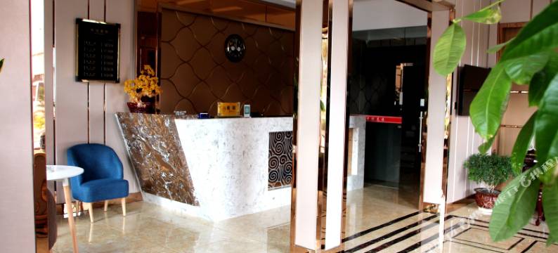 海伦海政快捷宾馆图片