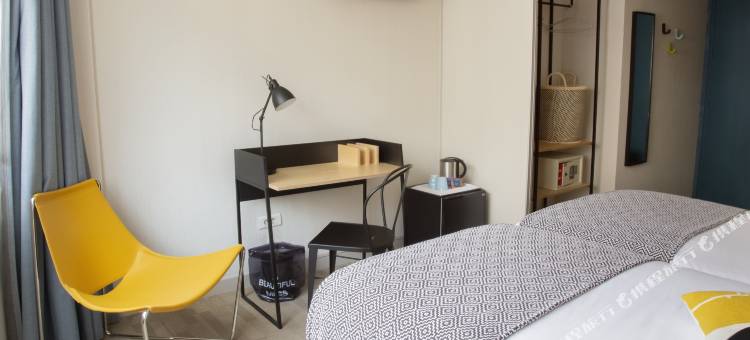 伊西莱穆利诺训练营酒店(Hotel Bootcamp)图片