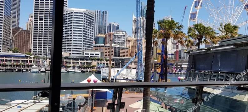 悉尼达令港804公寓(Apartment 804 Darling Harbour Sydney Australia)图片
