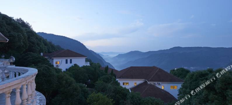 泰顺雅阳大峡谷温泉度假村图片